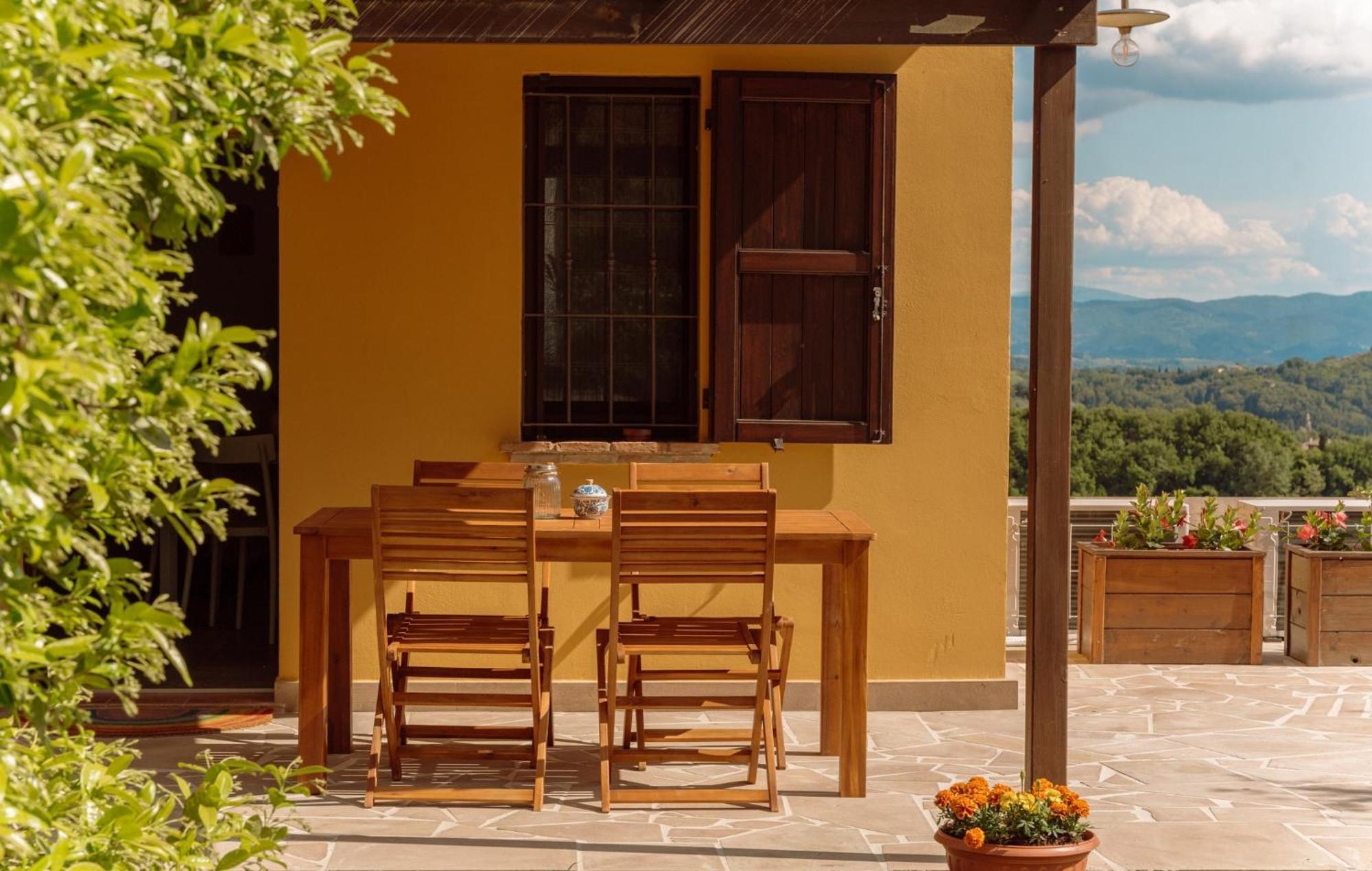 Agriturismo San Felicissimo Perugia Cameră foto