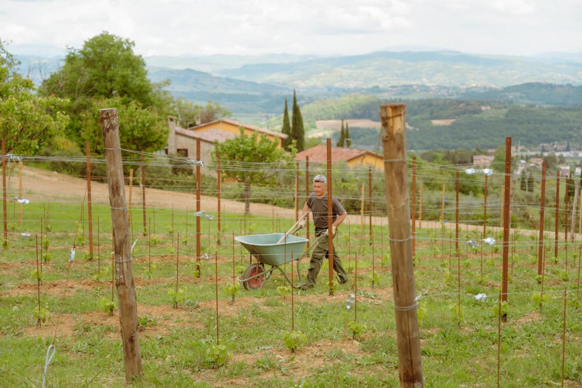 Agriturismo San Felicissimo Perugia Exterior foto
