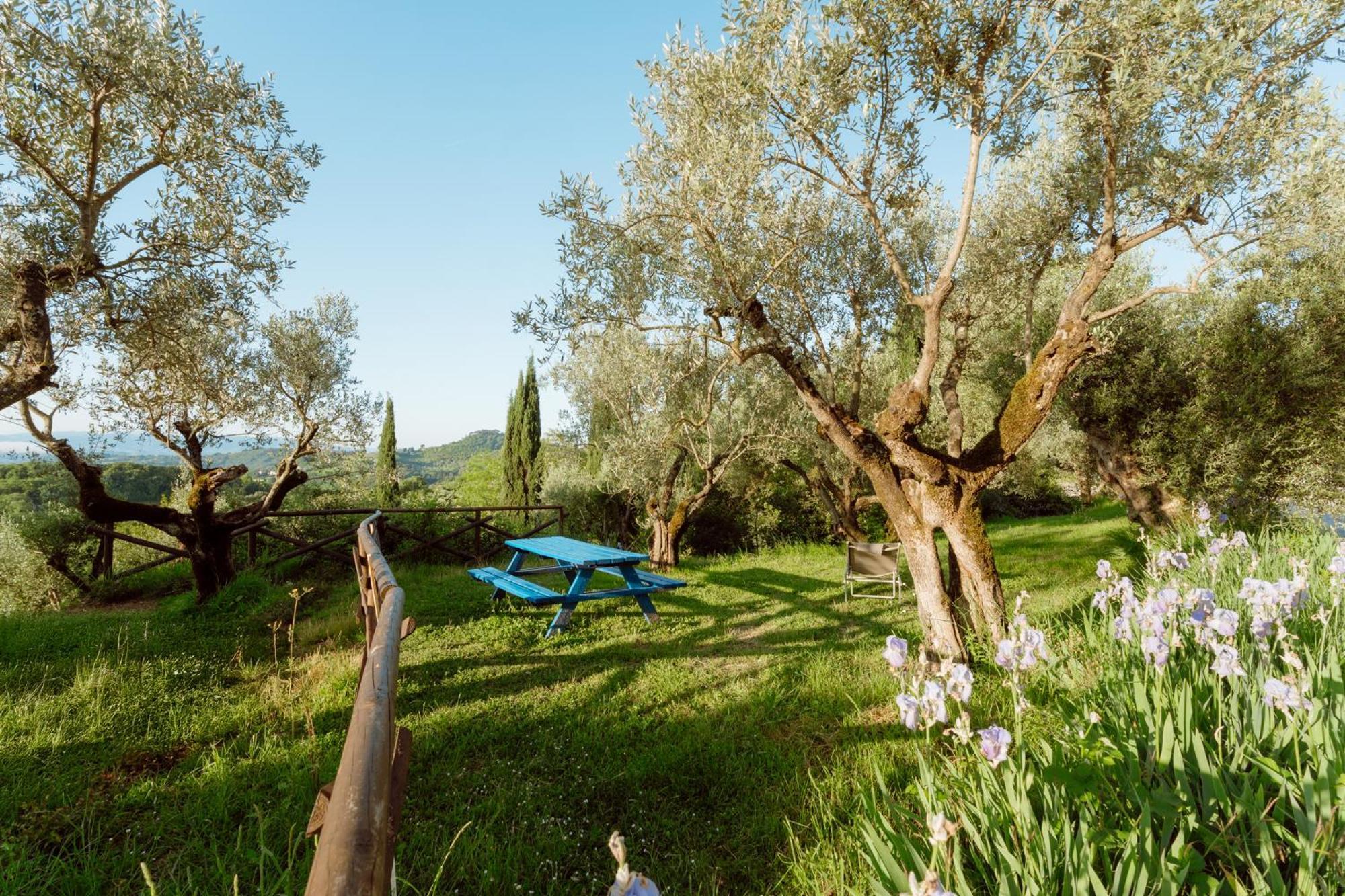 Agriturismo San Felicissimo Perugia Exterior foto