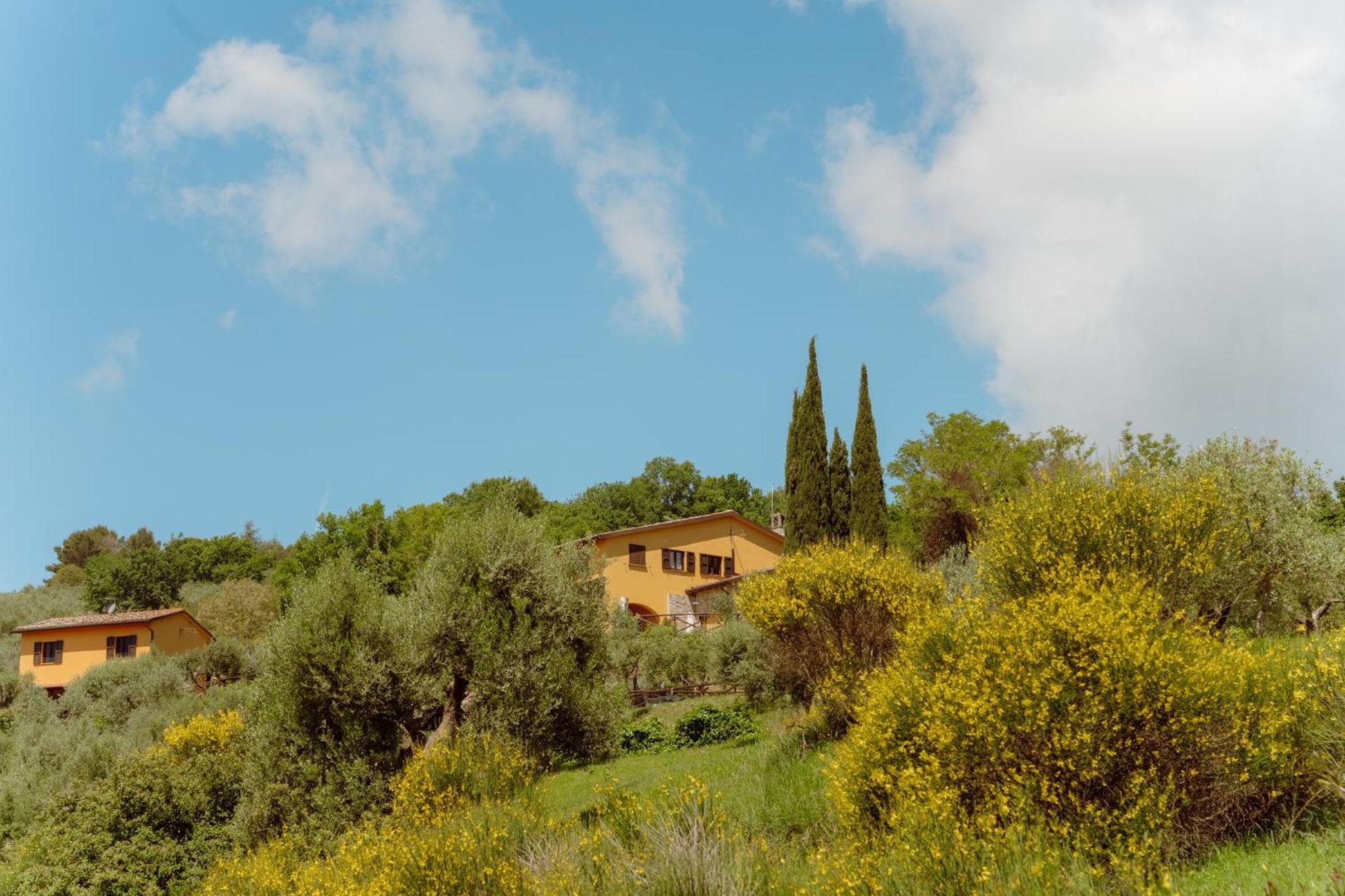 Agriturismo San Felicissimo Perugia Exterior foto